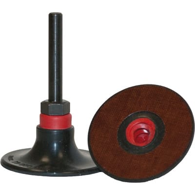 Klingspor QRC 555 Stützteller, 76 x 6 mm FIRM