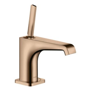 hansgrohe Standventil 90 Axor Citterio E A 135mm, m Pin-Griff, unver Abl., po r g