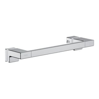 hansgrohe Duschtürgriff AddStoris L 398mm, D. d. Glases 6-12mm, Met., chr