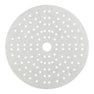 MIRKA Klett-Schleifscheibe (CER) Multilochung,Ø 150 mm, Körnung: 120