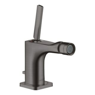 hansgrohe Bidet-Einhebelmischer Axor Citterio E A 114mm, m Pin-Griff, ZugstAblGar, b b v