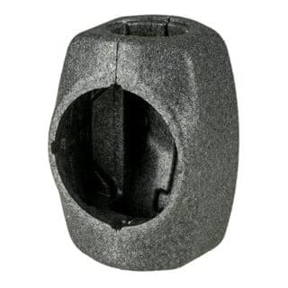 Grundfos Wärmedämmschale Alpha2 Rp 1/1 1/4", 180mm, für Einzelpumpe