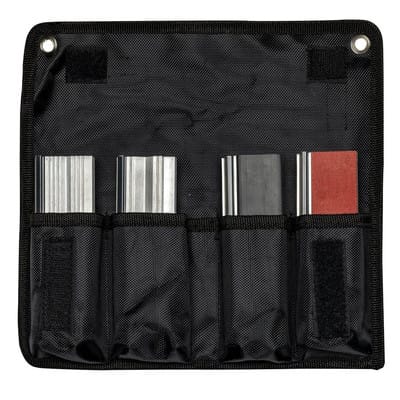 Scangrip - Schraubstockbacken-Set 4 Paar 125mm
