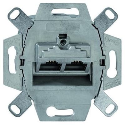 Rutenbeck Anschlussdose flex UAE-Cat.6Aiso-8/8Up0 136104070