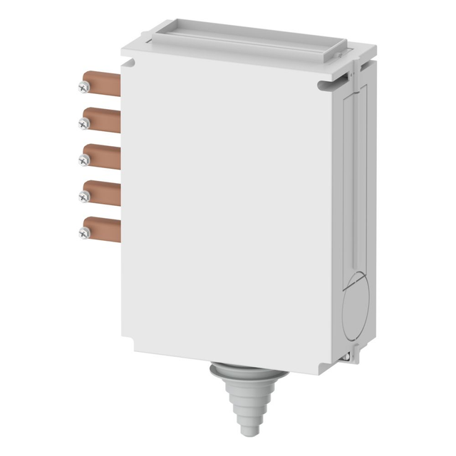 Eaton Kabelaufspleisgehäuse m. CU-Schienen ZSD-K/AS/G/CU/VB