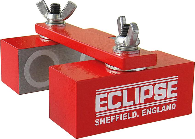 Eclipse Magnetpositionierer 127x25x48mm
