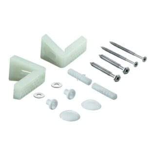 Grohe Befestigungssatz 49516 für Stand-Bidet/-WC