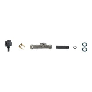 Grundfos Durchflusssensor mit Temp. VFS/---2-40l/5/Q/S------/VG4/Q-/04P/SW-1