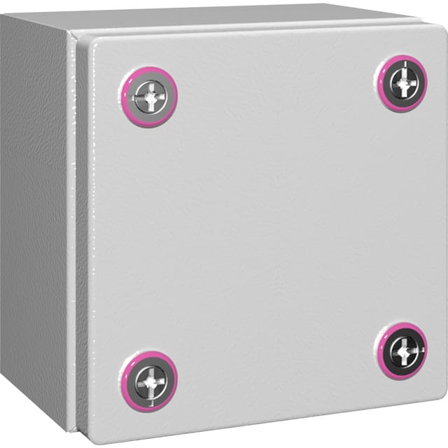 Rittal Klemmenkasten KX BHT 200x200x120 mm 1502.000