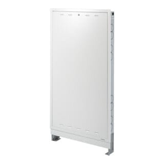 Oventrop Unterputzschrank 880x1298-1413x110-175mm, bis z 12 HK