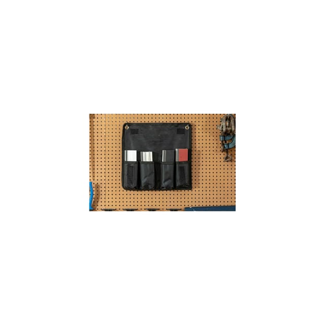 Scangrip - Schraubstockbacken-Set 4 Paar 150mm