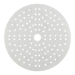 MIRKA Klett-Schleifscheibe (CER) Multilochung,Ø 150 mm, Körnung: 180