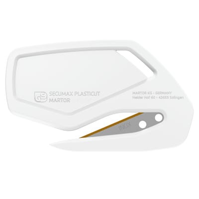 MARTOR Sicherheitsmesser SECUMAX PLASTICUT a 100 St. Nr. 00346922.16