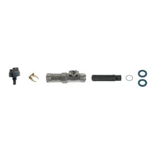 Grundfos Durchflusssensor mit Temp. VFS/--5-100l/5/Q/S------/VG4/Q-/05P/SW-1