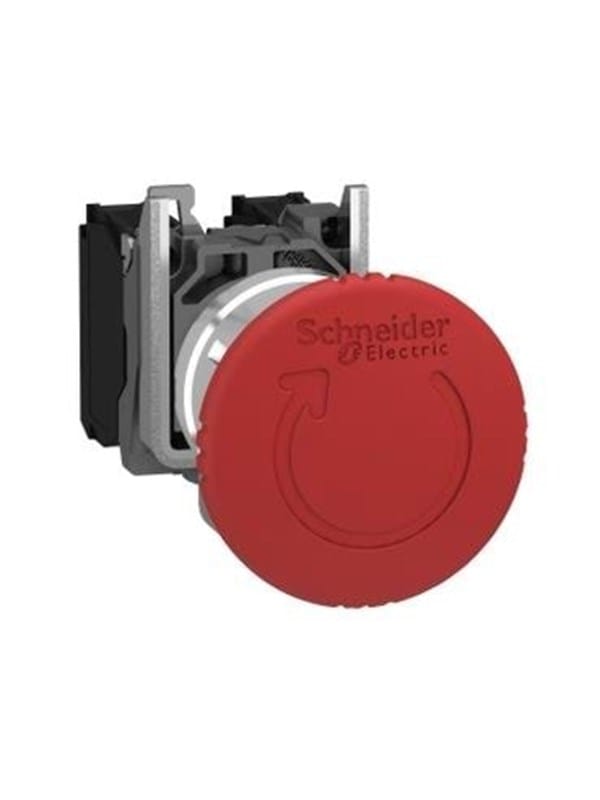 Schneider Electric Not-Aus-Taster 2Ö XB4BS8444
