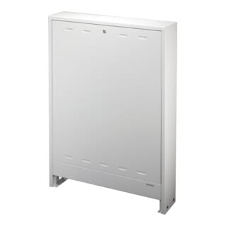 Oventrop Aufputzschrank 750x745-860x160mm, S, für Regudis W-HTE
