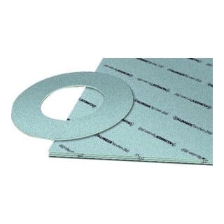 KLINGER Dichtung rund Top-Chem 2000 30 x 21 x 2,0 mm
