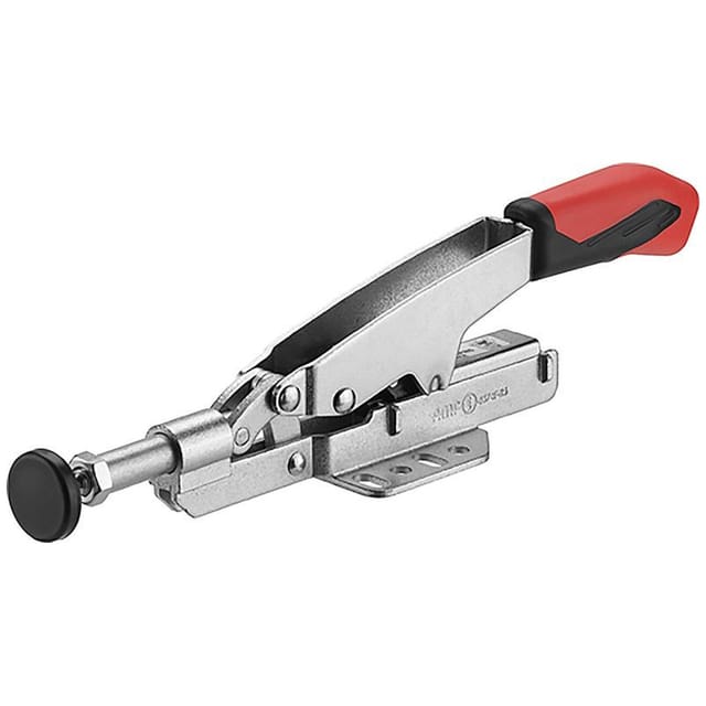 Schubstangenspanner Nr.6874F Gr.15 waagrechter Fuß AMF