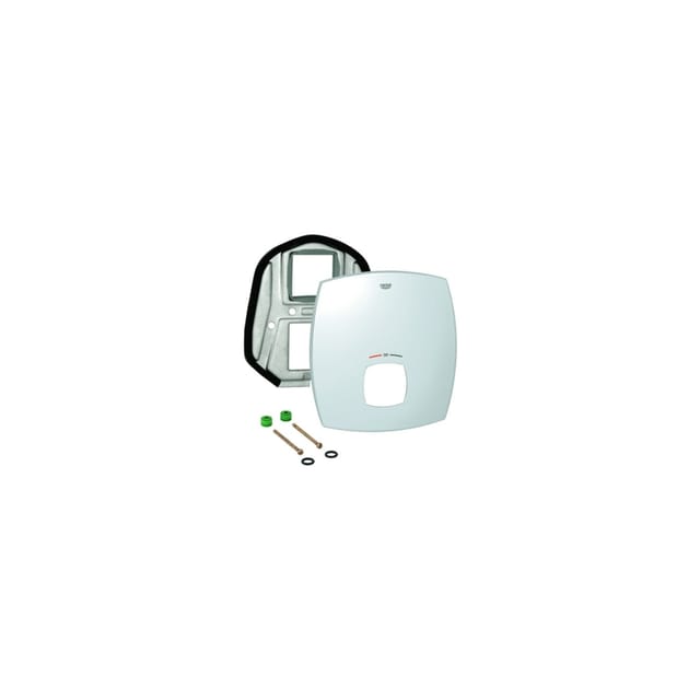Grohe Rosette 47936 chrom chrom