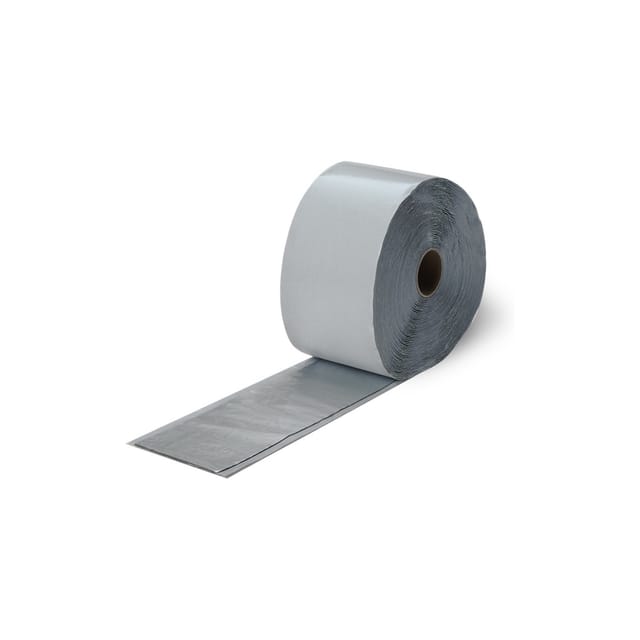 illbruck ME402 100X1,2MM ALU 25m