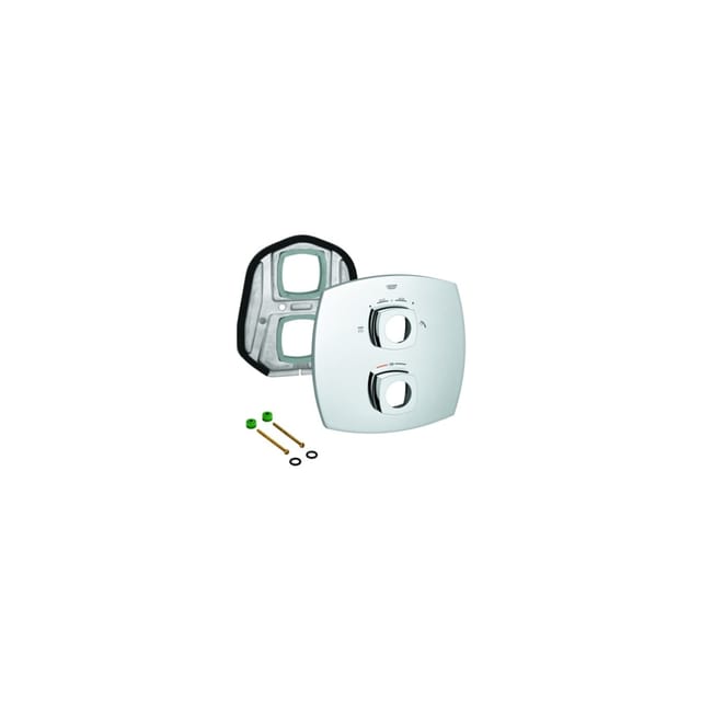 Grohe Rosette 47937 chrom chrom