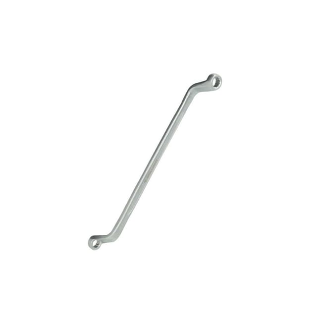 Brilliant Tools Doppel-Ringschlüssel, gekröpft, 30 x 32 mm