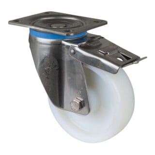 BS Rollen Edelstahl Transportrolle (HS120.A90.161)