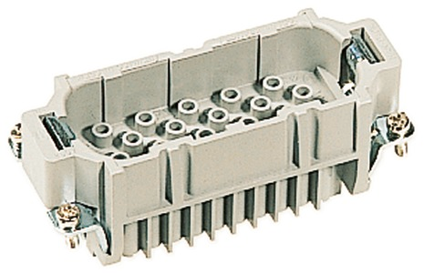 Harting Kontakteinsatz Crimp 09210403001