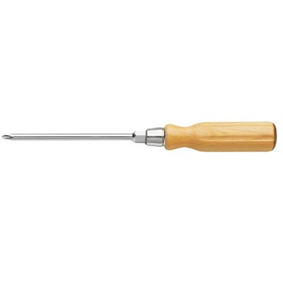 Facom Schraubendreher mit Holzgriff PH2