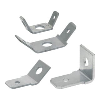 Klauke Flachstecker 2090