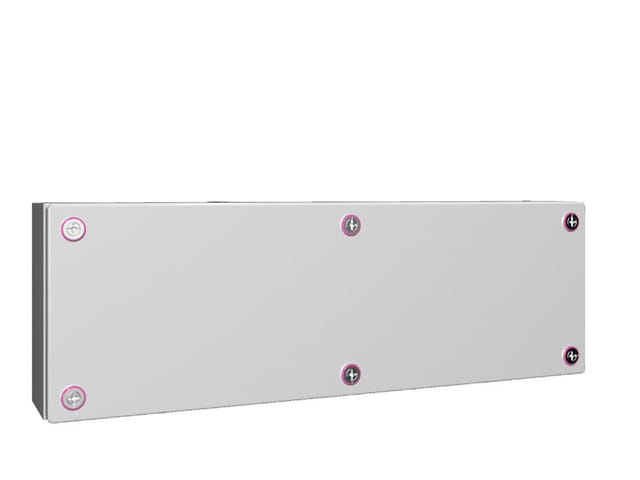 Rittal Klemmenkasten KX 600x200x120 mm 1506.000