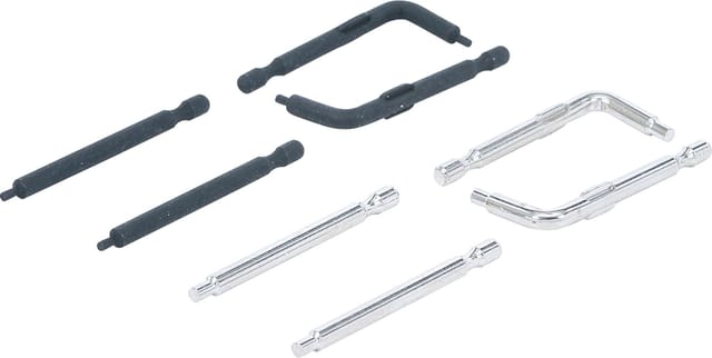 BGS Ersatzspitzen für Sprengringzange 8831-2, 4 Paar, für Art. 8831-1