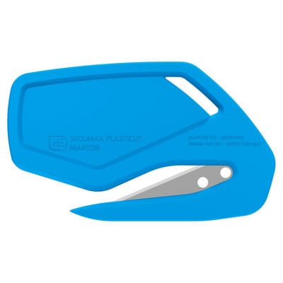 MARTOR Sicherheitsmesser SECUMAX PLASTICUT a 100 St. Nr. 00046912.16