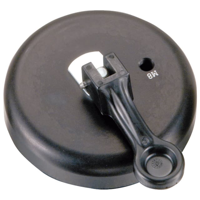 HOLDTEC Vakuumsockel 350N M8 IBT