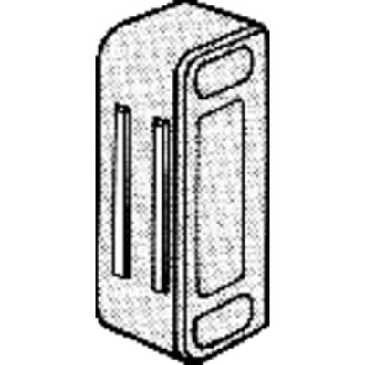 Magnetschn.Nr.10 81 00 weiß Raly 6 6Kg