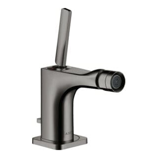 hansgrohe Bidet-Einhebelmischer Axor Citterio E A 114mm, m Pin-Griff, ZugstAblGar, po b