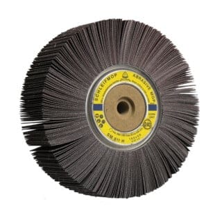 Klingspor SM 611 H Schleifmopräder LS 309 X, 165 x 25 x 13 mm Korn 80