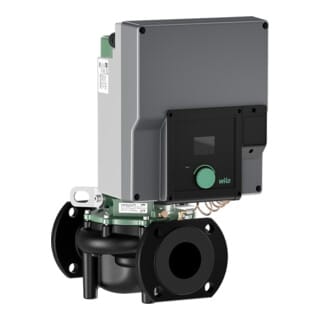 Wilo Trockenläufer-Hocheffizienz-Einzelpumpe Yonos GIGA2.0-I 40/1-26/3,0-S1,DN40,3kW