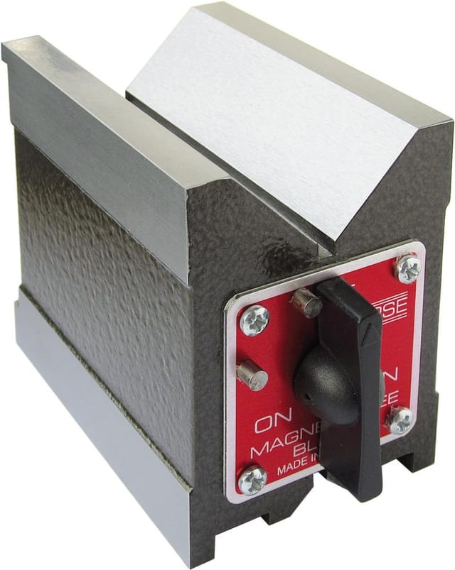 Eclipse Prismenblock magnetisch magnetisch 101,6x70x95mm
