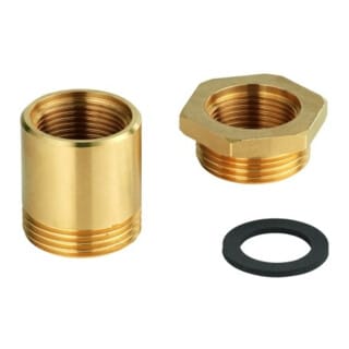 Grohe Eingangsverschraubung 43267 komplett
