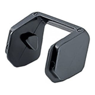 Hettich Öffnungswinkelbegrenzer 9090756 Kunststoff schwarz