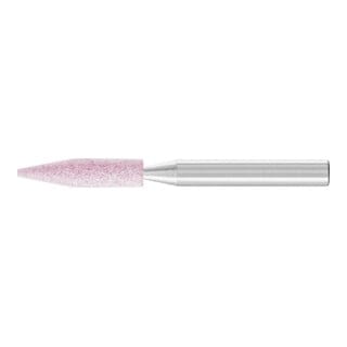 PFERD TOOLS STEEL EDGE Schleifstift gerade Ø 6x27 mm Schaft-Ø 6 mm A60 für Stahl- und Stahlguss