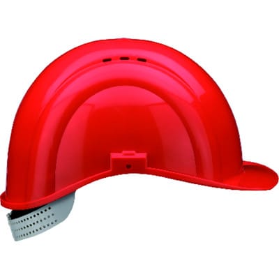 Voss Schutzhelm Inap Defender4 karminrot