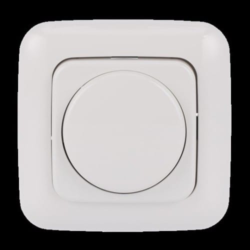 Busch-Jaeger Drehdimmer UP alpinweiß 6523 UJ-214-102