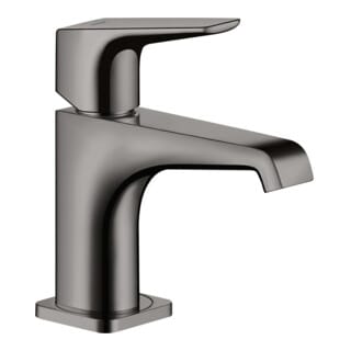 hansgrohe Waschtisch-Einhebelmischer 90 Axor Citterio E A 135mm, m HG, unver Abl., pol. bla vc