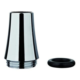 Grohe Abgangsmutter 43304 chrom chrom
