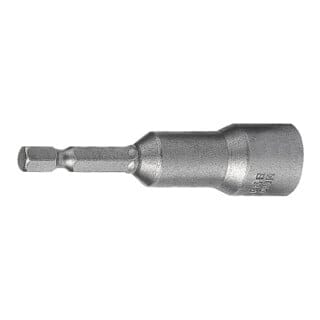 Kraftwerk Stecknuss-Bit mit Dauermagnet 10 mm