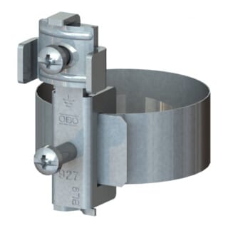 Oventrop Erdungsschellen DN 20-32