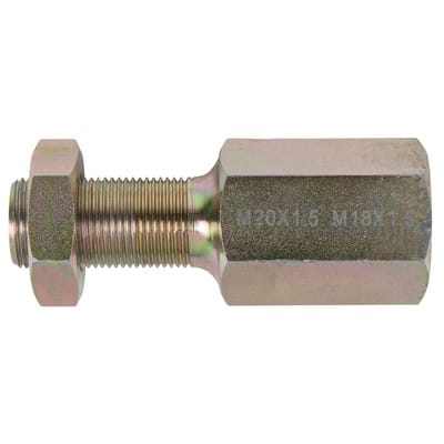 KS Tools Adapter, AG M20x1,5 x IG M18x1,5