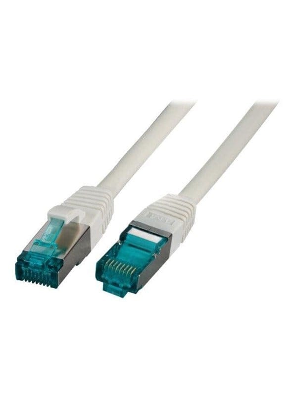 EFB-Elektronik Patchkabel Cat.6A S/FTP RJ45 EC6000A 20m gr